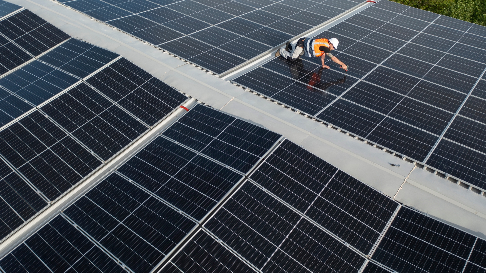 Inspección fotovoltaica